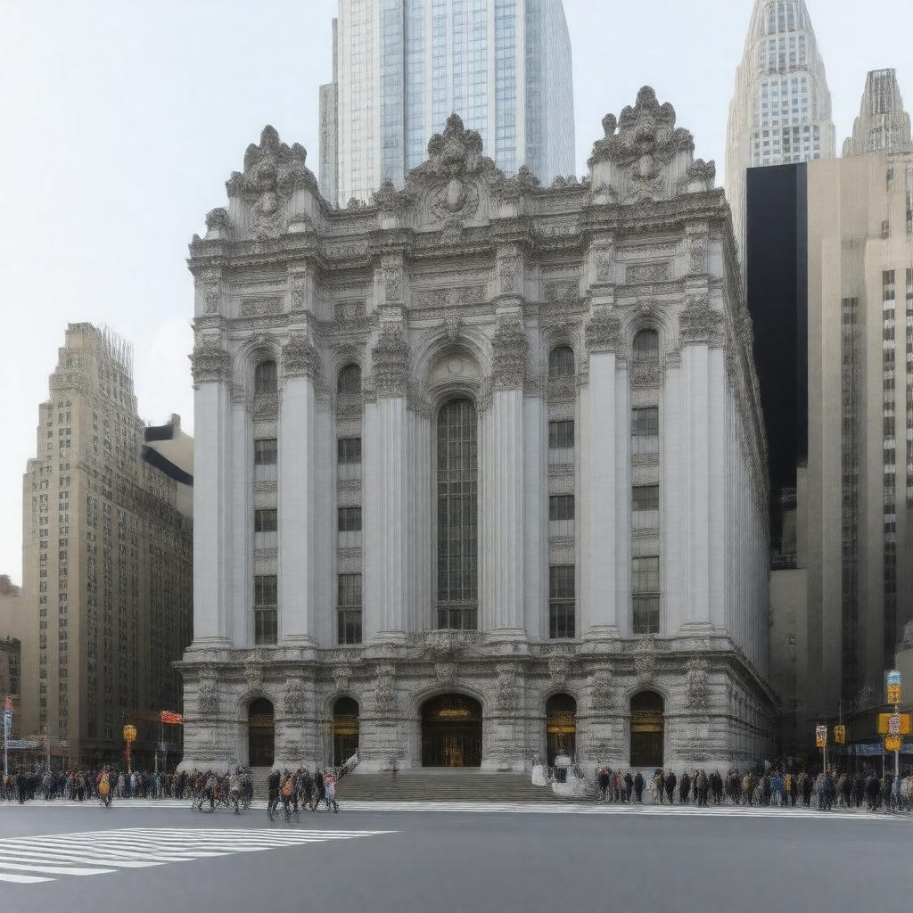 East 42nd Street